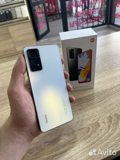 Xiaomi redmi note 11 pro 8 /128gb