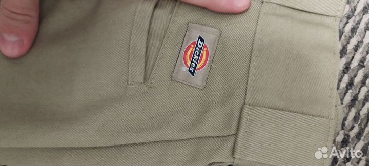 Брюки dickies 874