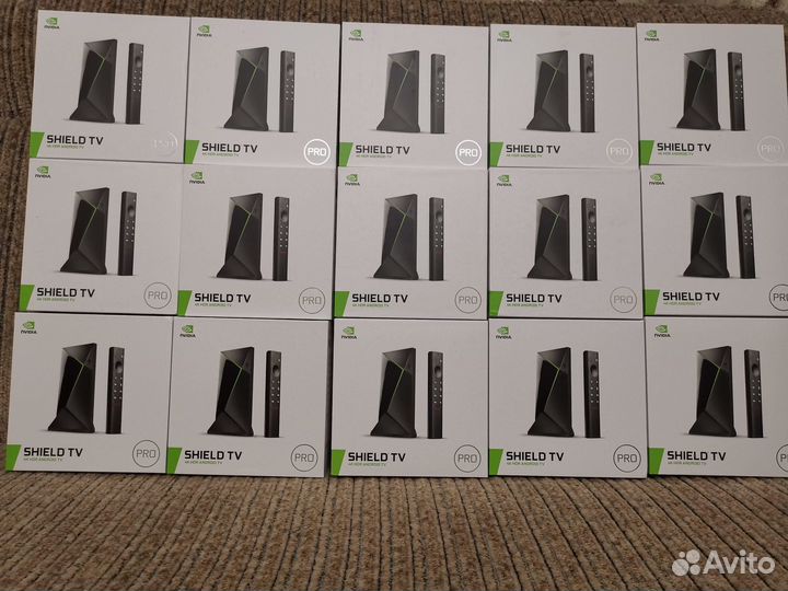 Nvidia Shield TV Pro 2019