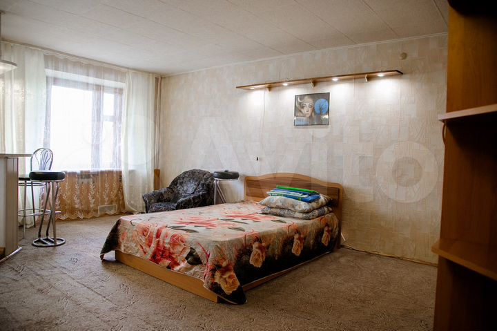 Квартира-студия, 30 м², 4/5 эт.