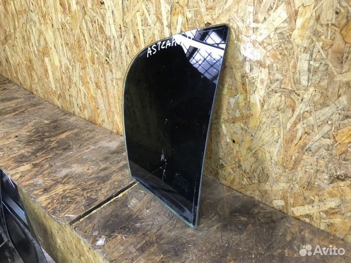 Форточка двери задняя правая Opel Astra H седан