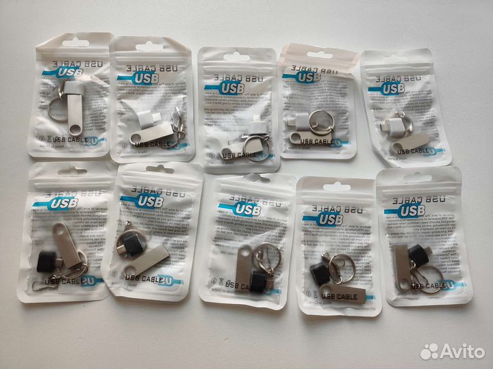 Новые Usb флешки 64, 128, 256 гб