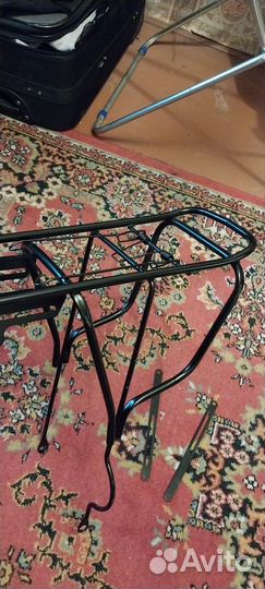 Багажник для велосипеда