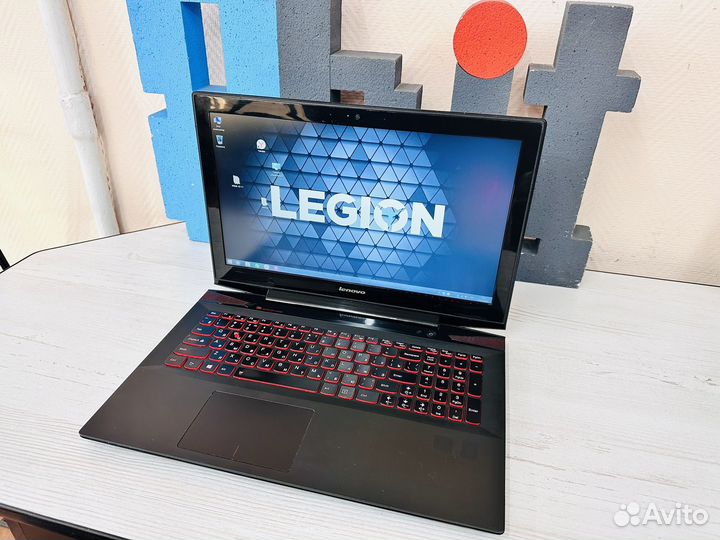 Игровой ноутбук core i7 nvidia GTX860