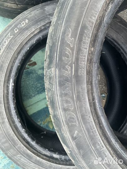 Резина летняя 235/50R18