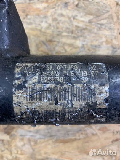 Амортизатор П Пд BMW E90 E92