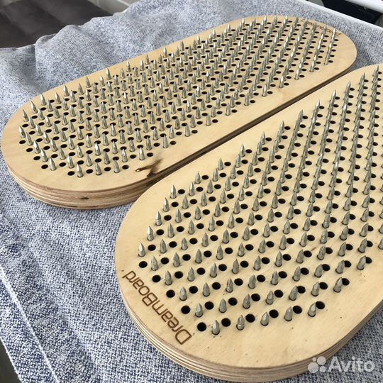 Доска с гвоздями садху DreamBoard 12мм новая