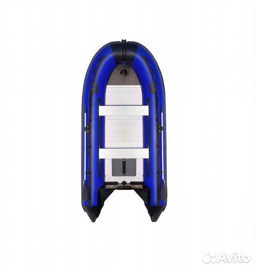 Лодка Smarine SDP MAX 365 (синяя)