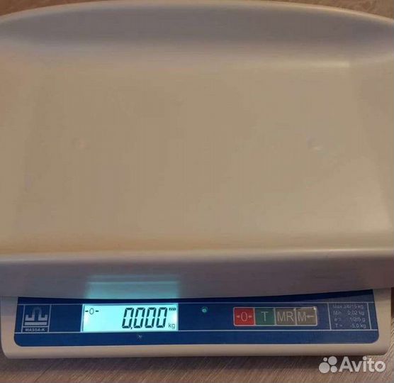 Детские весы Саша