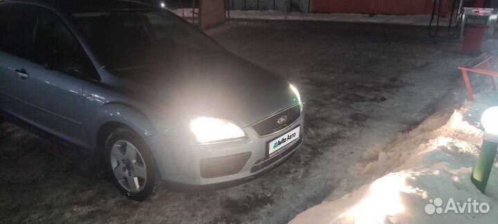 Ford Focus 1.8 МТ, 2005, 254 000 км