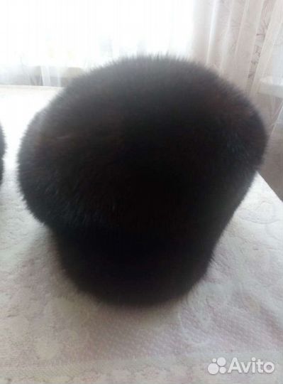 Женская шапка