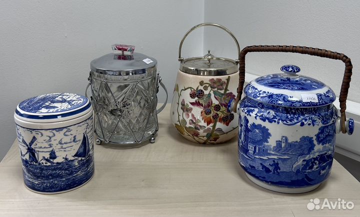 Бисквитницы