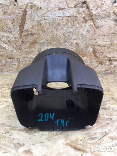 Кожух рулевой колонки Mercedes-Benz C W204 1.8