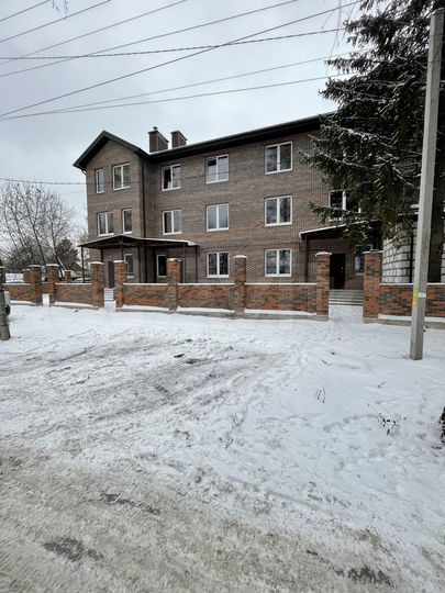 Таунхаус 95,1 м² на участке 1 сот.