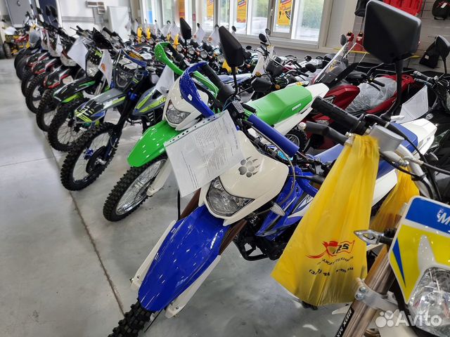 Мотоциклы в ассортименте в Иркутске объявление продам