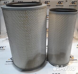 Фильтр воздушный 3250 Shaanxi/Camc ck8116/DZ911819