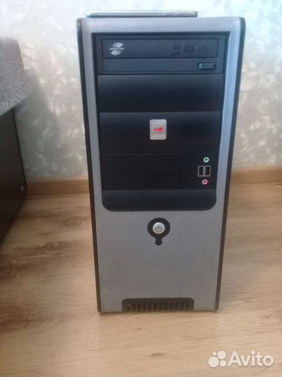 Системный блок Intel Core 2 Duo – 3Ghz