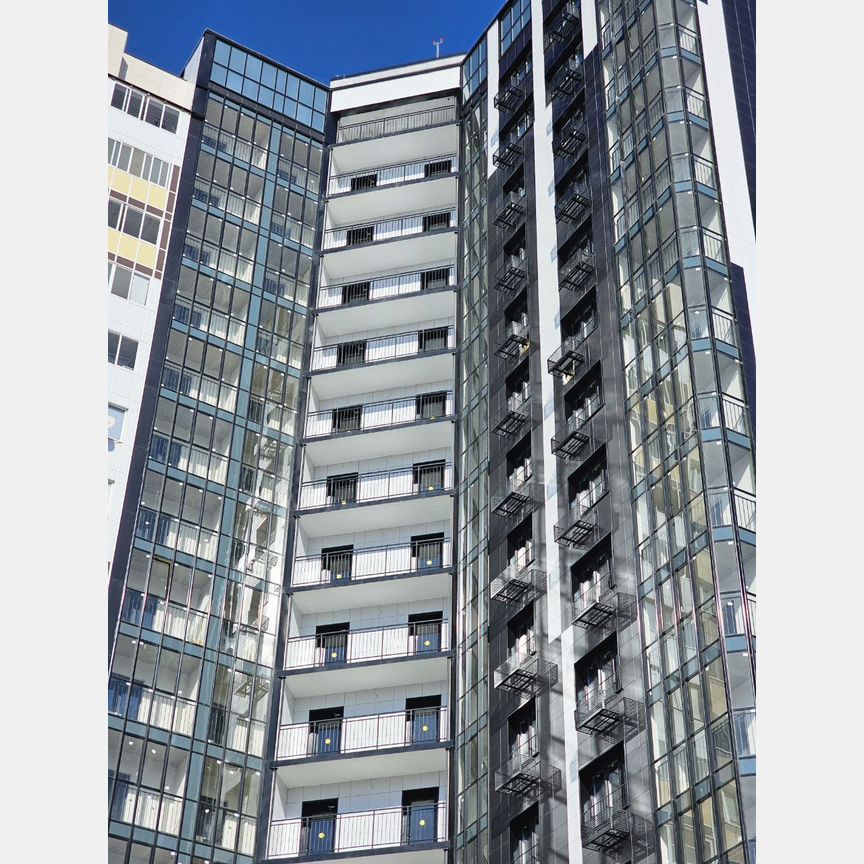2-к. квартира, 68,9 м², 6/17 эт.