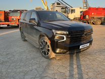 Chevrolet Tahoe 6.2 AT, 2023, 54 848 км, с пробегом, цена 11 235 000 руб.