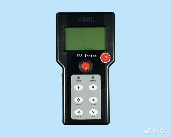 тестер абс. тестер абс. тестер абс. тестер abs (36302900020). тестер абс.