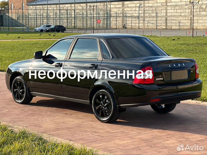 LADA Priora 1.6 МТ, 2018, 44 000 км