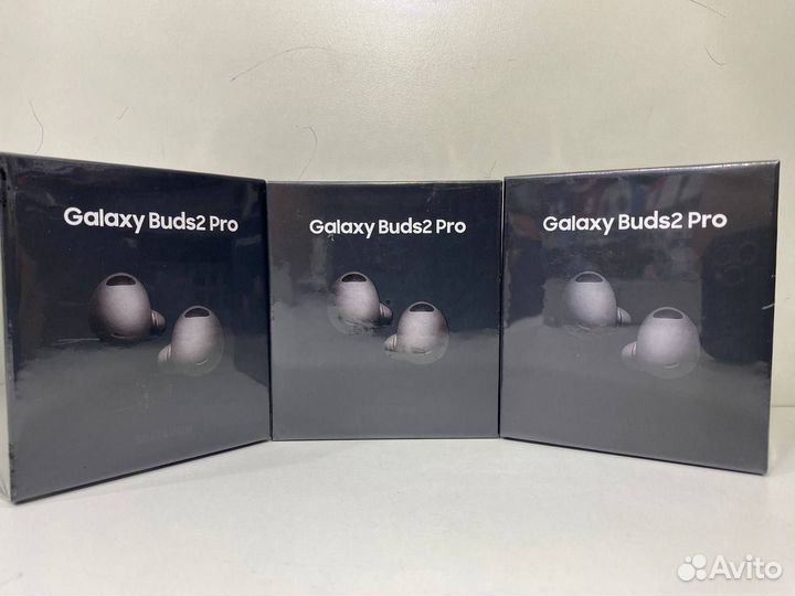 Беспроводные наушники samsung galaxy buds 2 pro