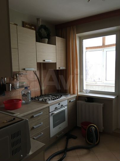 2-к. квартира, 53 м², 4/5 эт.