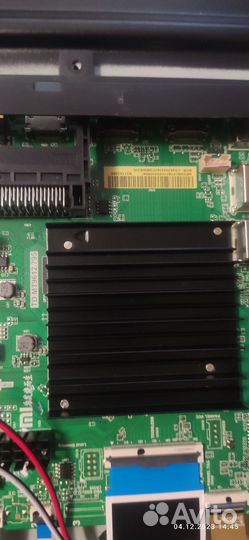 Xiaomi Mi TV P1(L43M6-6ARG), CV512H-U42