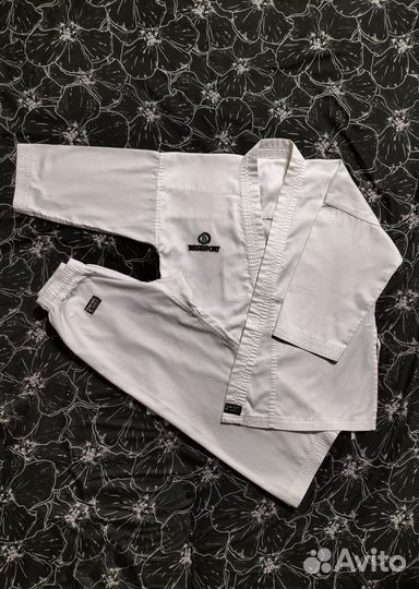 Кимоно best sport кумитэ каратэ единоборства