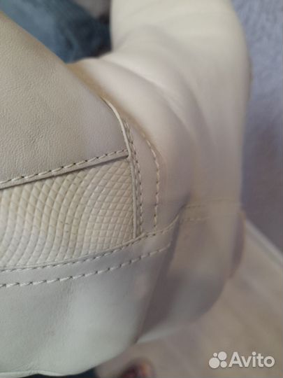 Сапоги зимние женские 39 размер натуральная кожа