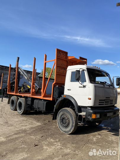 КамАЗ 53228, 2014