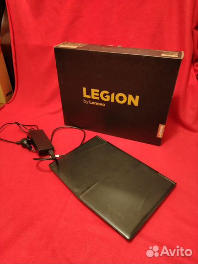 Ноутбук игровой Lenovo Legion Y520