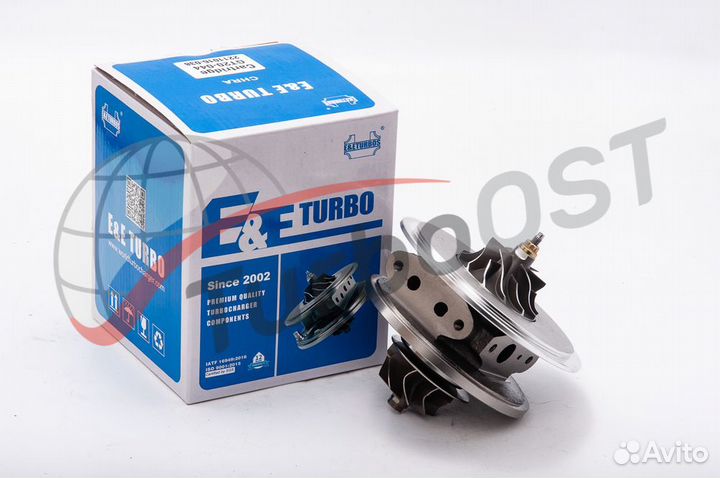 Картридж турбины E&E Turbo GT20-044