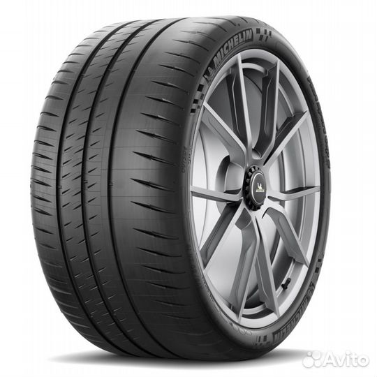 Michelin Pilot Sport Cup 2 295/30 R20