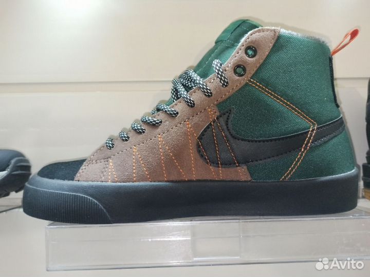 Мужские кроссовки Nike SB Zoom Blazer