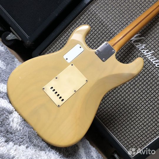 Fender Stratocaster ST54 LS, Япония, 1994
