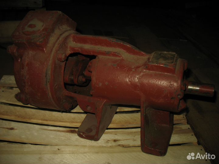 Насос вкс 1/16