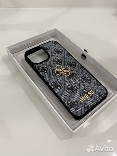 Чехол guess на iPhone 11 12 13 14 15