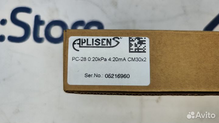 Aplisens PC-28 0:20kPa