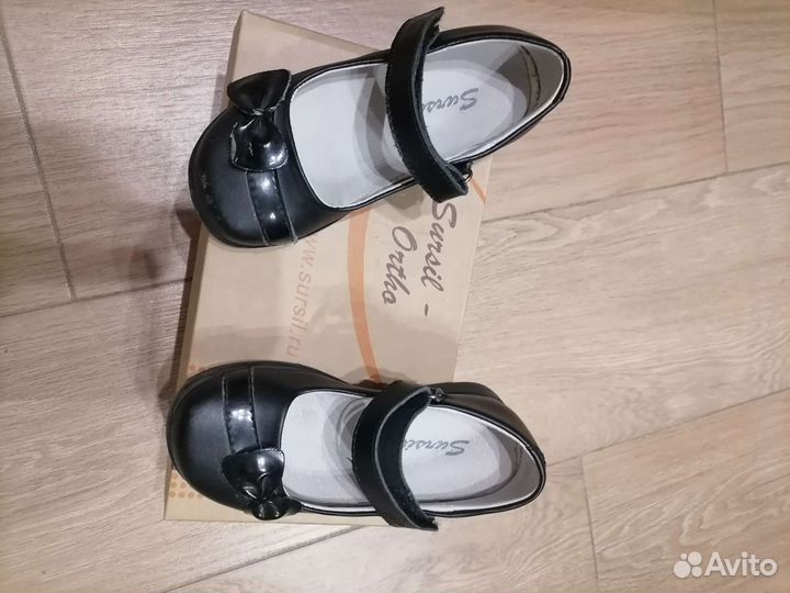 Туфельки для девочки