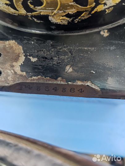 Рукавная швейная машинка singer 29K31