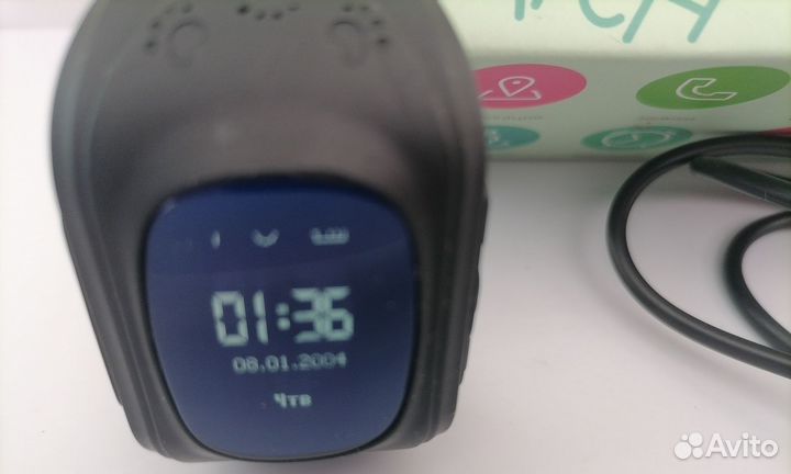 Умные часы SMART Baby Watch Q-50