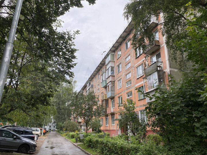 1-к. квартира, 27,2 м², 1/5 эт.