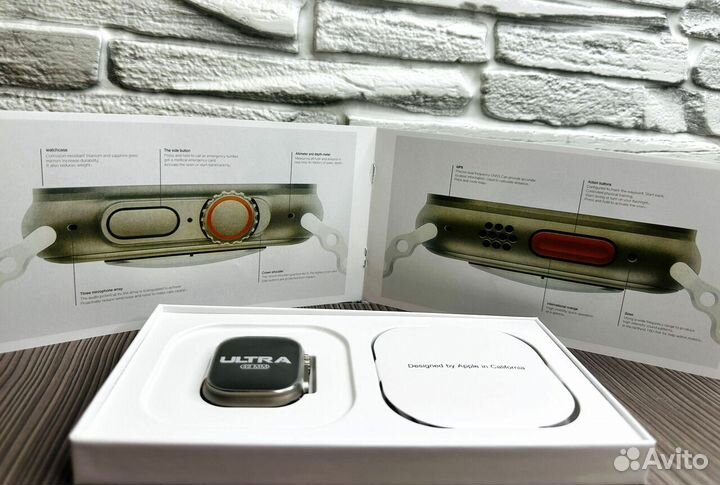 Apple watch HK9 ultra 2 49mm