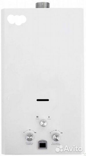 Газовая колонка новая