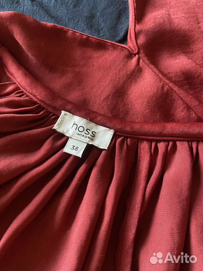 Платье вечернее hoss intropia