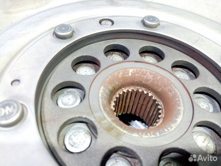 Б/У Маховик DSG cdnc#001