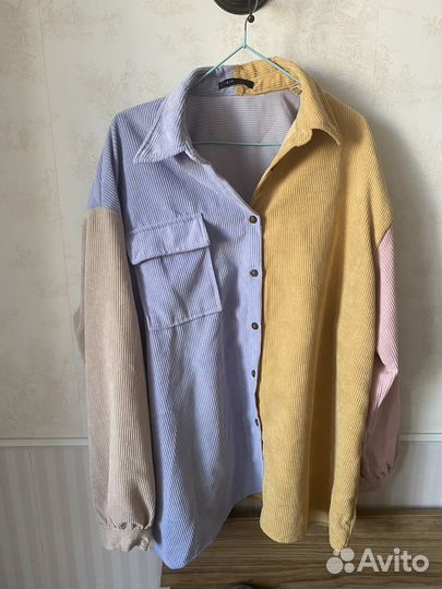 Рубашка shein