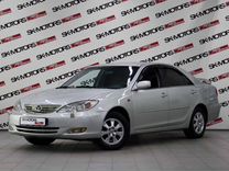 Toyota Camry 2.4 MT, 2004, 399 489 км, с пробегом, цена 745 150 руб.