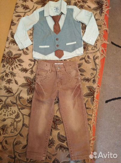 Костюм праздничный для мальчика